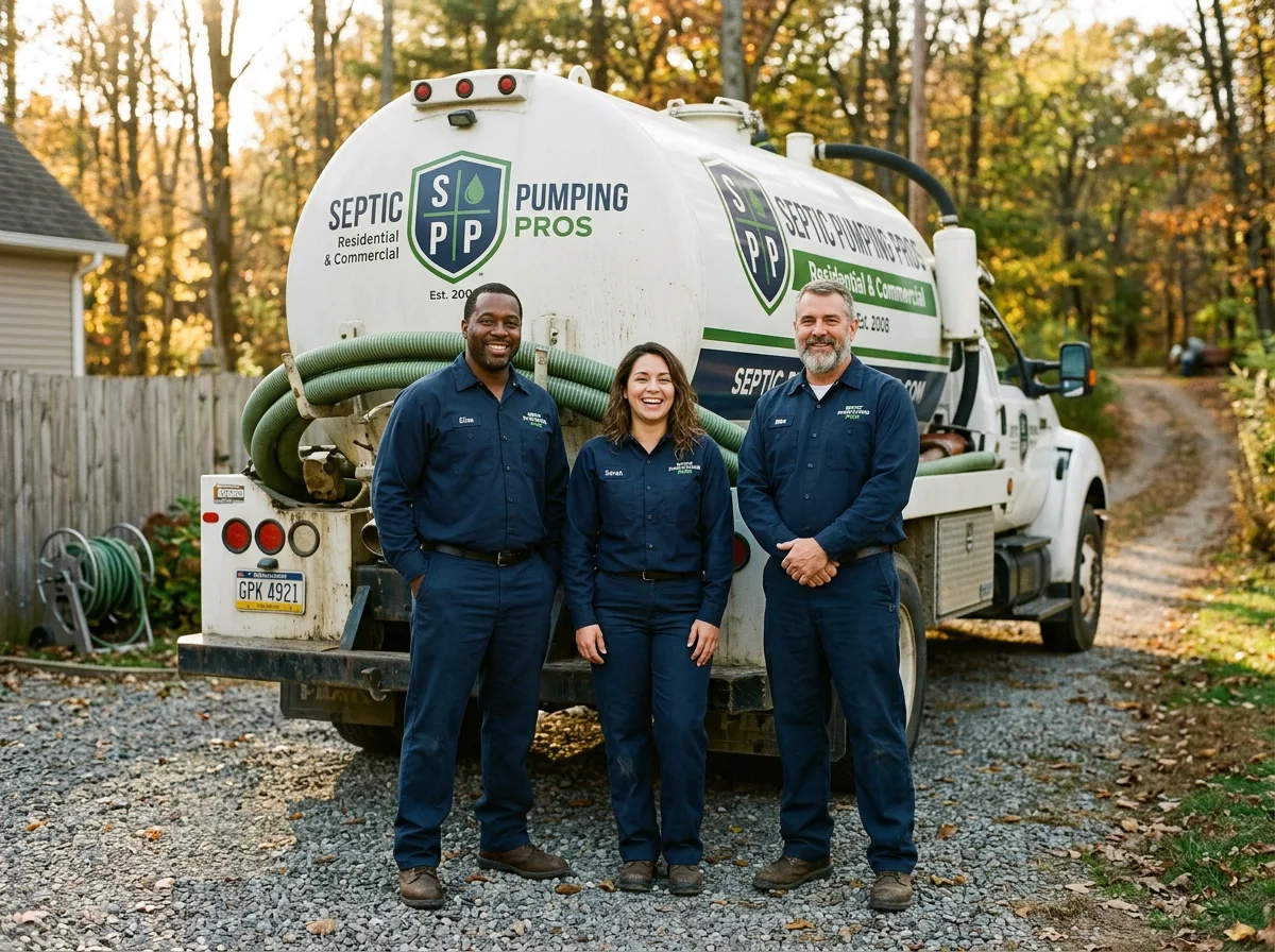 Septic Tank Pumping company in Morriston, FL